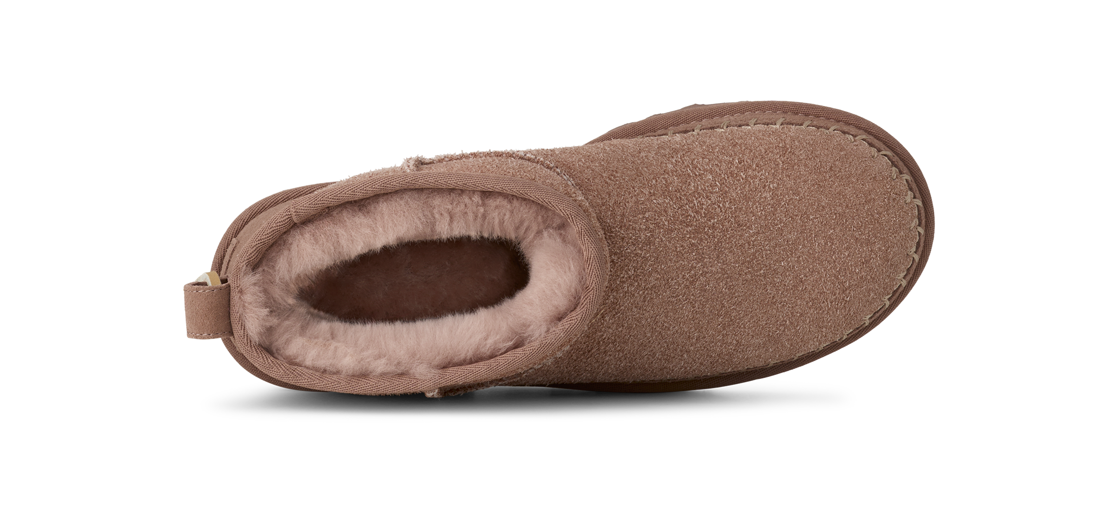 W Classic Ultra Mini Biarritz bamsestøvler - Rocky Oak